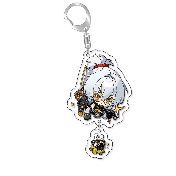 Wholesale Acrylic keychain pendant