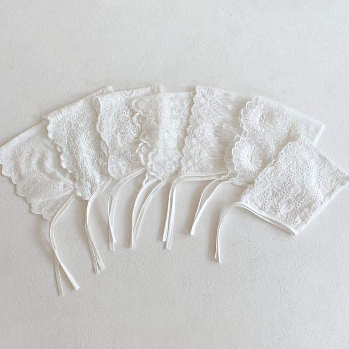 Wholesale Baby Hat Women's Lace Hat Baby All-match Lace Hat