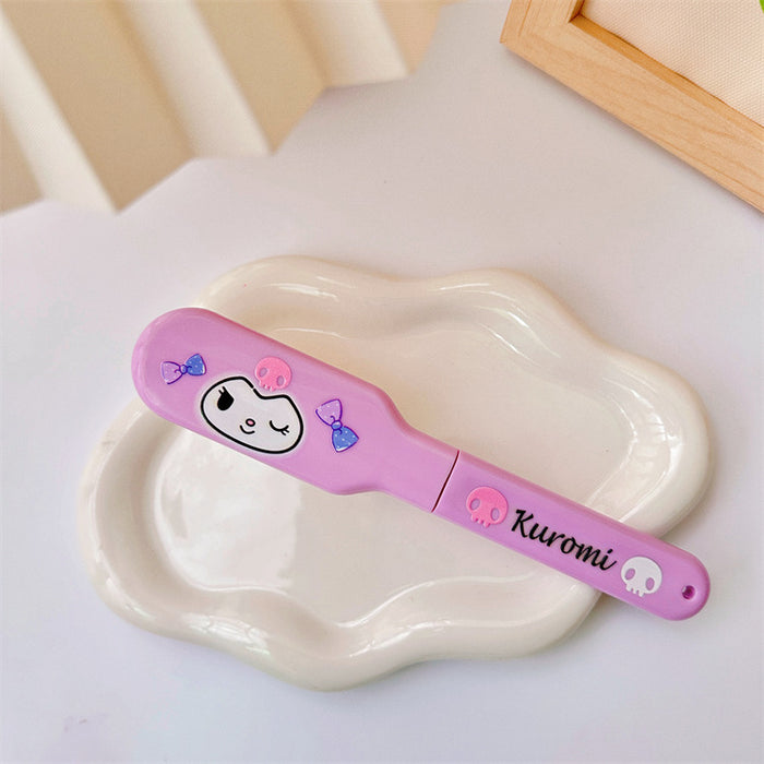 Wholesale Cartoon Plastic Hair Comb JDC-CM-Kameng001