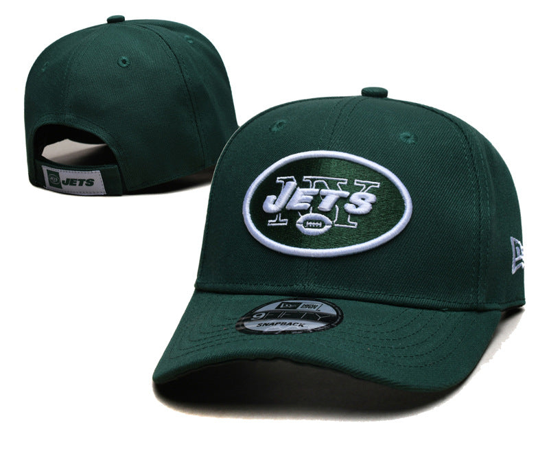 Wholesale Adjustable football team hat baseball hat