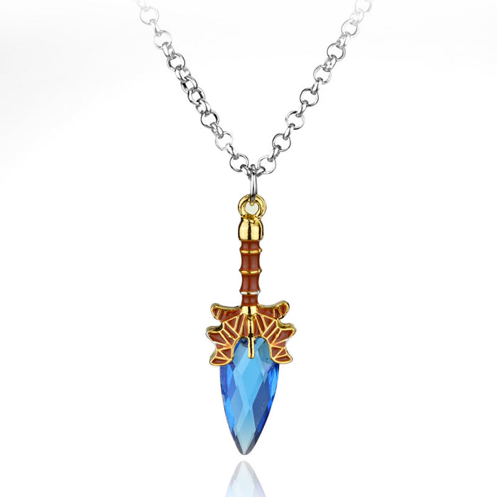 Wholesale Necklace pendant hang tag