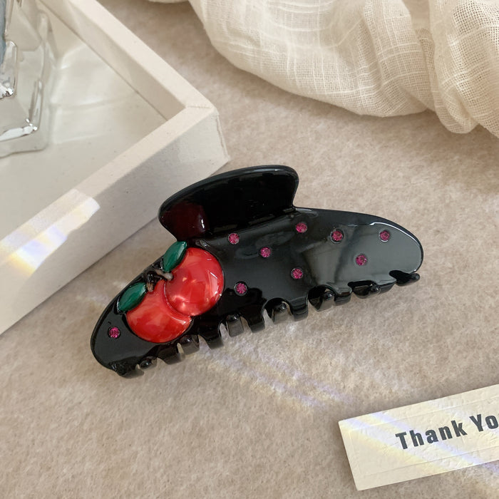 Wholesale  hairpin magic hat hair grab skull apple back of the head broom holiday hair accessories