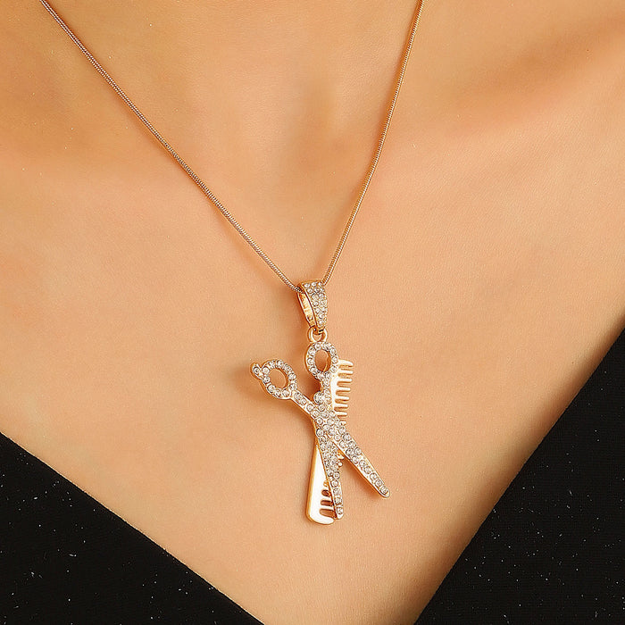 Wholesale Creative new retro personalized niche earrings and earrings