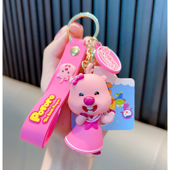 Wholesale Cartoon Doll Key Chain JDC-KC-GSWA012