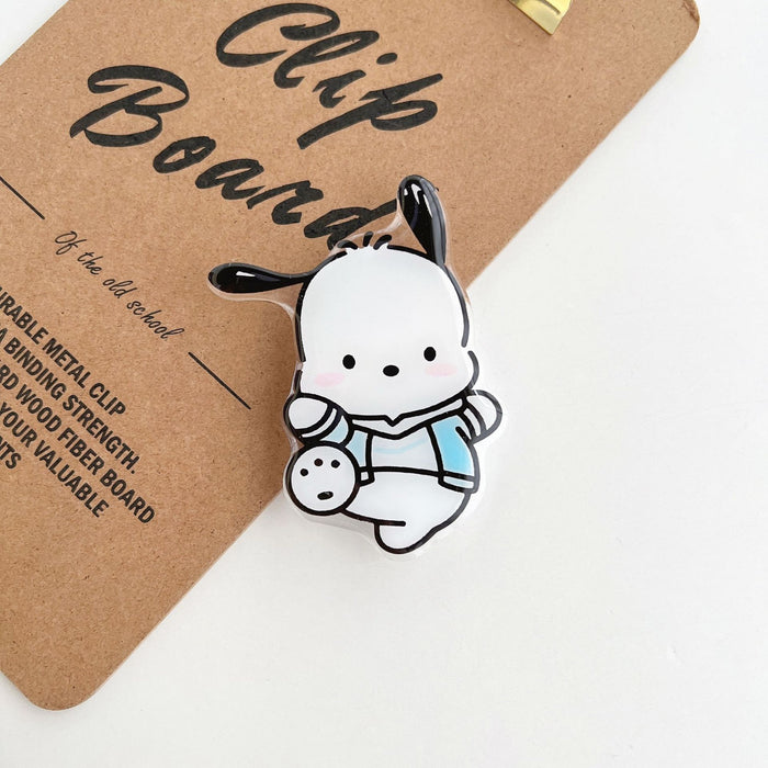 Wholesale cartoon cute mobile phone airbag acrylic stand