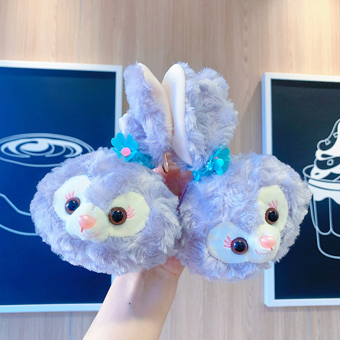 Wholesale Cute Cartoon Plush Keychain JDC-KC-LiuFan013