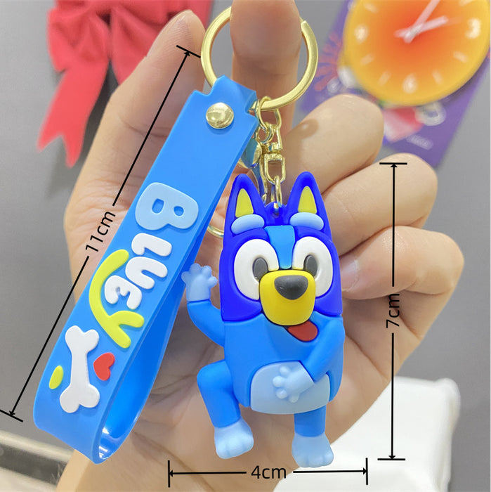 Wholesale PVC Cartoon 3D Doll JDC-KC-WuYi252