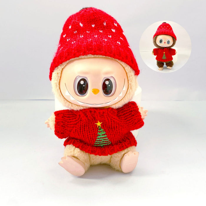 Wholesale Pendant Christmas Cloak Christmas Clothes  Day Baby Clothes