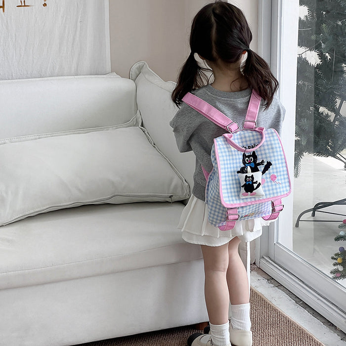 Wholesale Children's Backpack Cute Cartoon Schoolbag Kindergarten Baby's