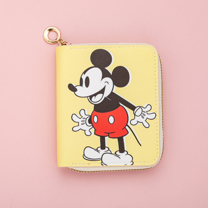 Wholesale Cartoon Print PU Wallet for Kids
