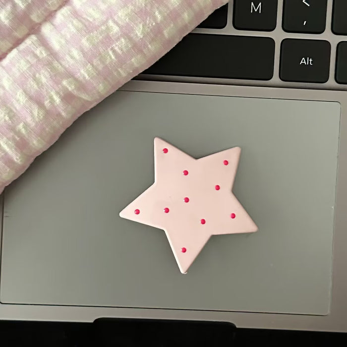 Wholesale Sweet Pink Style Bow Hairpin Sweet Girl Side Clip Duckbill Clip Hairpin Accessories