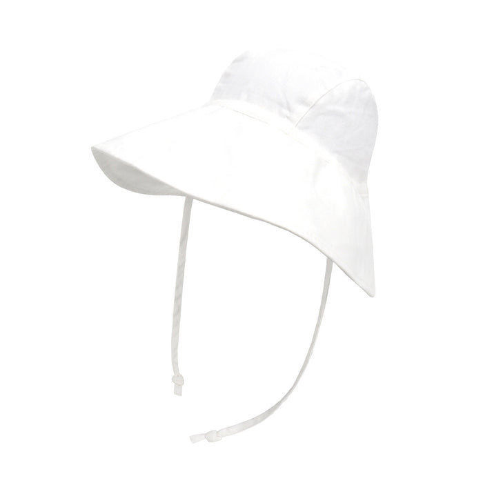 Wholesale Children's Cotton and Linen Breathable Sun Protection Hat JDC-FH-YunSen003