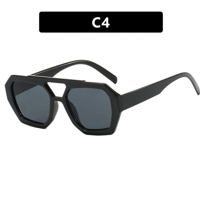 Wholesale Irregular sunglasses, fashionable sunglasses, personalized sunglasses