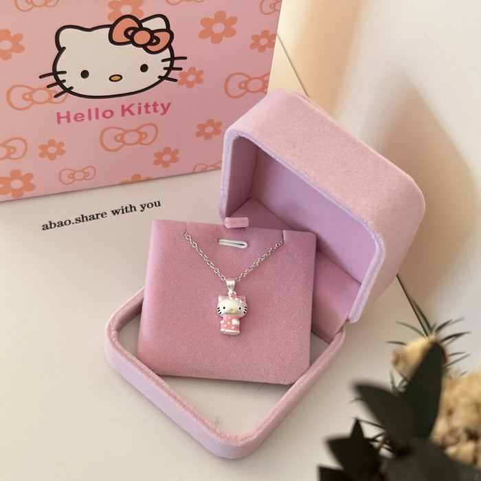Wholesale Sweet Cute Cartoon Cat Bracelet