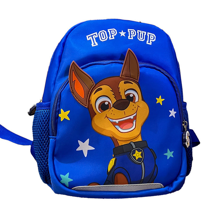 Wholesale Children' s Schoolbag Cute Cartoon Boys'  Backpack School Opening Kindergarten Girls'  Student Bag Lightweight Ridge Protection