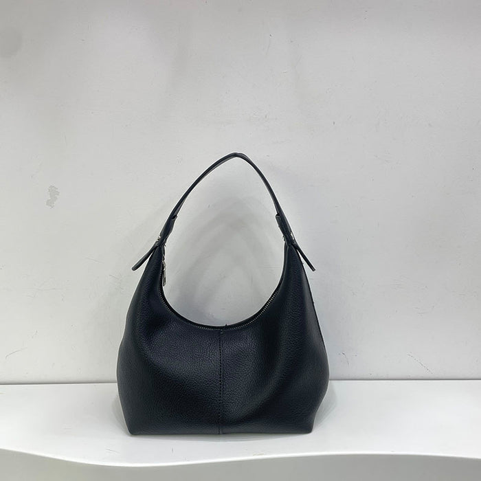 Wholesale Single-shoulder bag,  underarm dumpling bag,  autumn and winter commuting all-match women' s bag,  ladies handbag