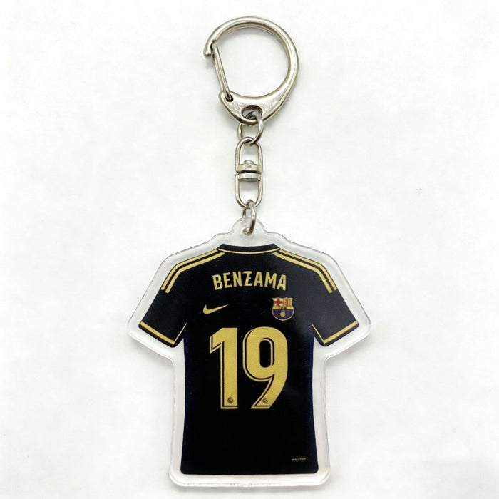 Wholesale World Cup Acrylic Keychain Pendant Fan Souvenir Gift MOQ≥2