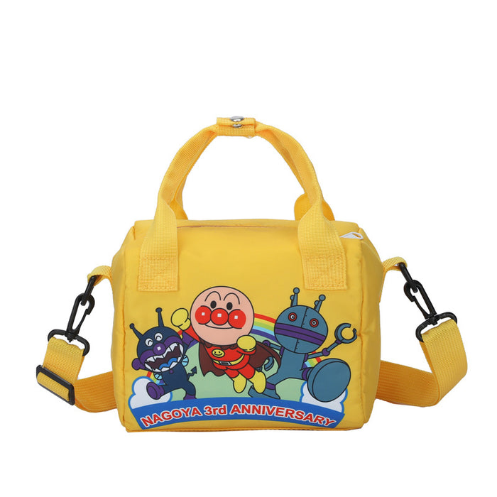 Wholesale Creative Cartoon Cute Printed Nylon Bag JDC-SD-YuanDuo016