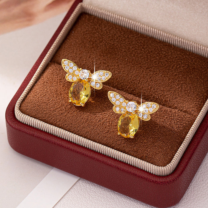 Wholesale Snowflake Pearl Earrings for Women