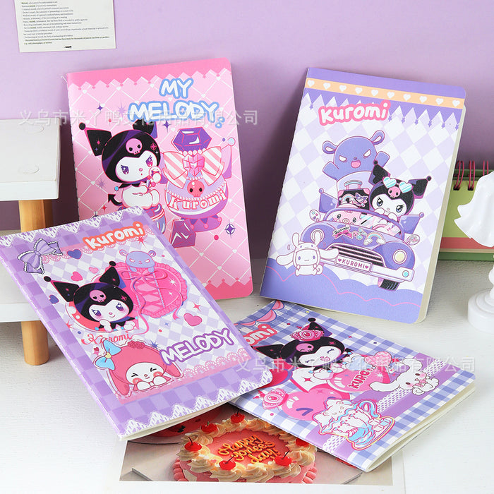 Wholesale Cute Cat A5 Cartoon Notebook