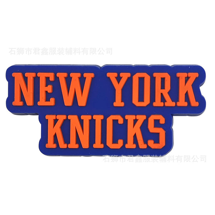 Wholesale 50pcs Basketball Teams  Basketball Shoes Charms