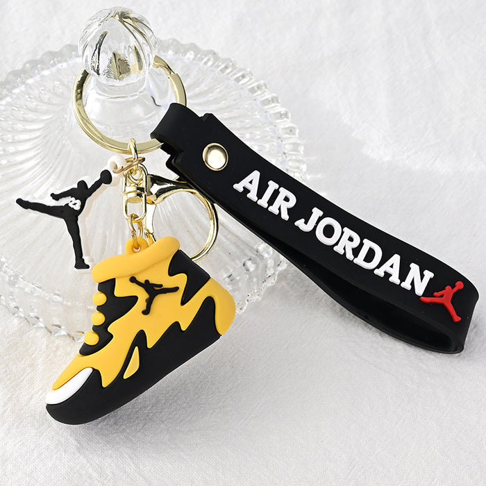 Wholesale Keychain cartoon pendant 3D keychain