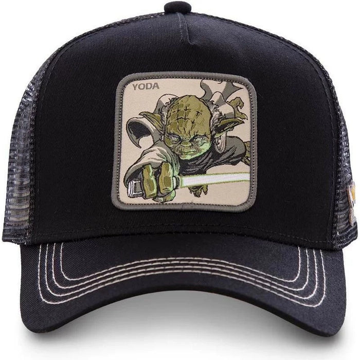 Wholesale Cartoon Baseball Caps Trucker Hat JDC-FH-BYS003