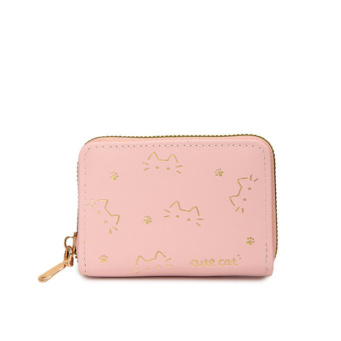 Wholesale Cute Compact Multiple Card Slots Wallet