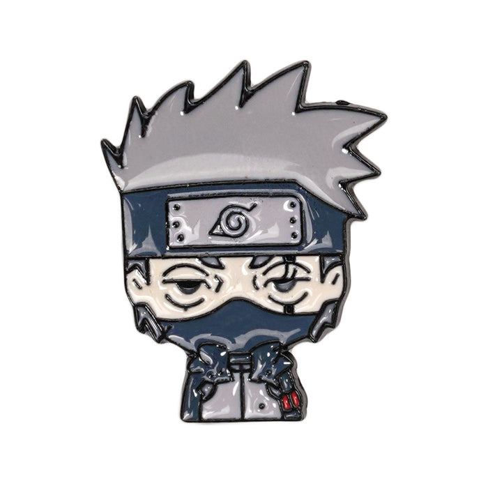 Wholesale Chibi Anime Cartoon Metal Brooch Pin Japanese Manga Badge For School Bags And Clothing Fashion Accessory Gift
