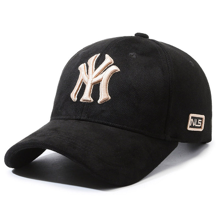 Wholesale Shading Peaked Cap Embroidery Baseball Cap JDC-FH-YiShang019