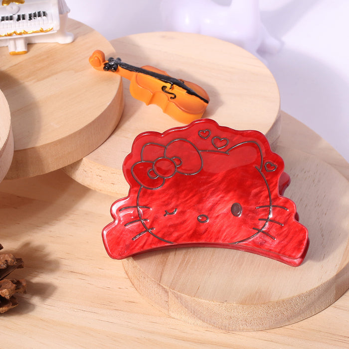 Wholesale  Cartoon Cute Grab  Hairpin  Hair Accessories Hair Clips