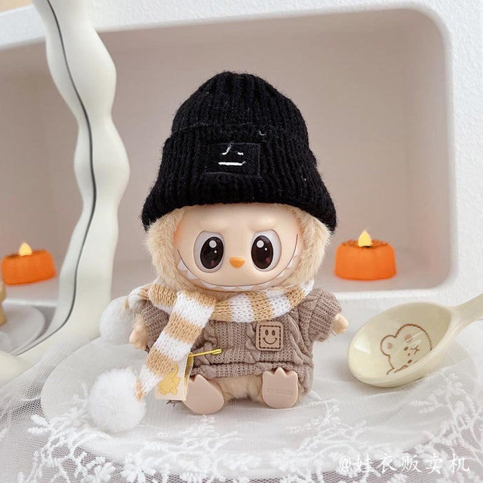 Wholesale Clothing accessories pendants baby clothes autumn and winter sweaters hats ves