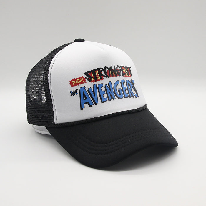 Wholesale Thor Love and Thunder Cotton Baseball Caps JDC-FH-PeiN007