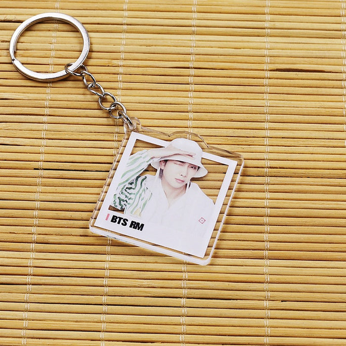 Wholesale Acrylic Keychain JDC-KC-HanTian015