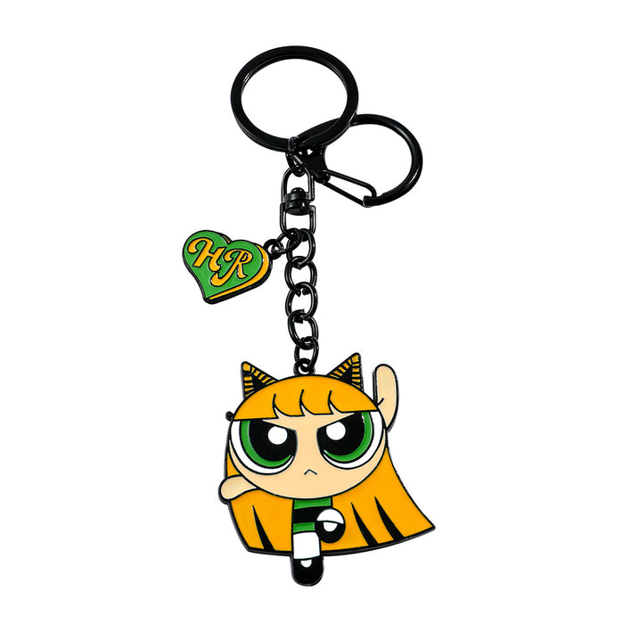 Wholesale Cartoon Zinc Alloy Keychain JDC-KC-BS021