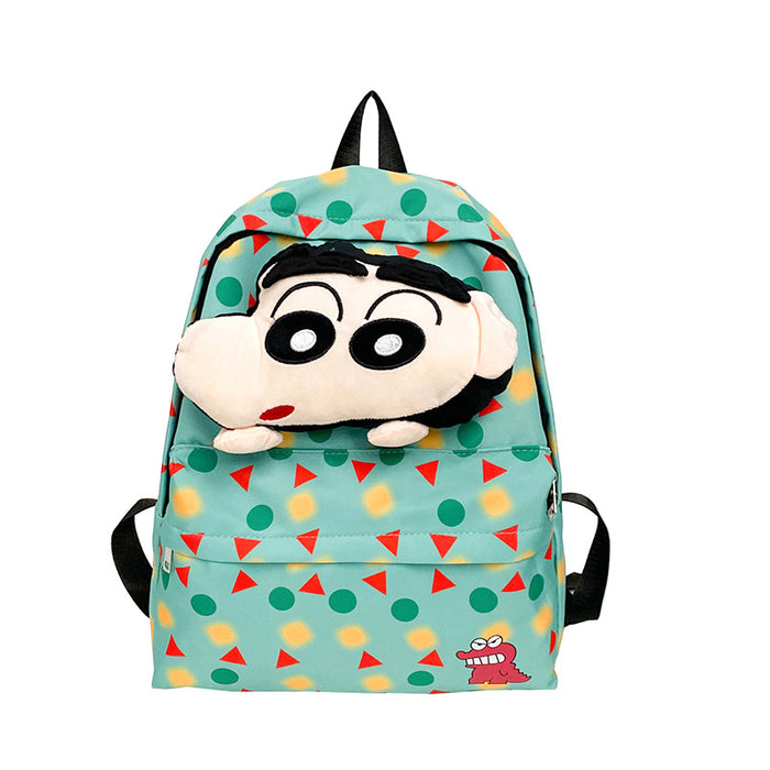 Wholesale Cartoon Backpack Cute Backpack High Color Value All-match Schoolbag