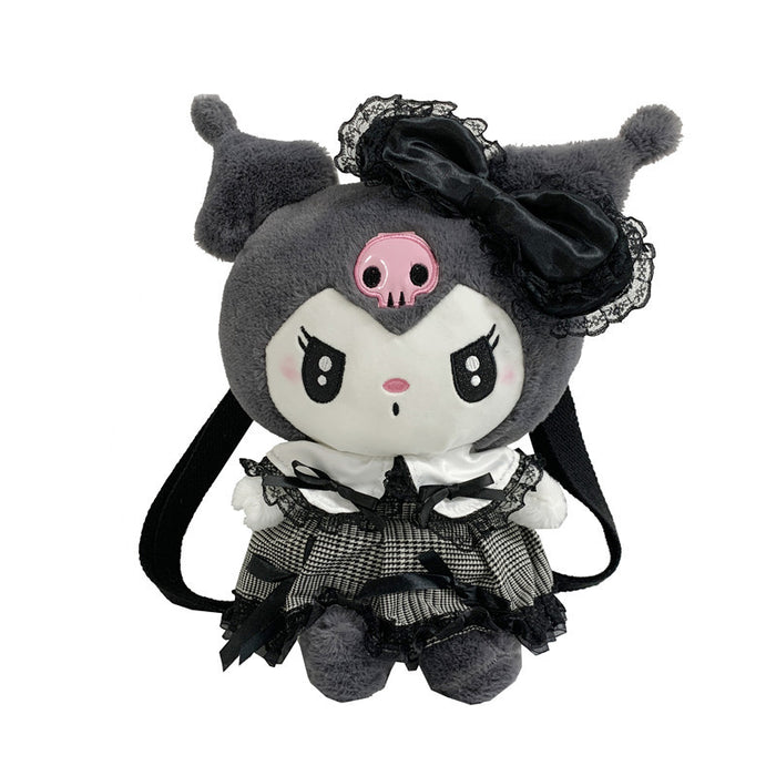 Wholesale Cartoon Cute Plush Backpack JDC-BP-ZeZ004