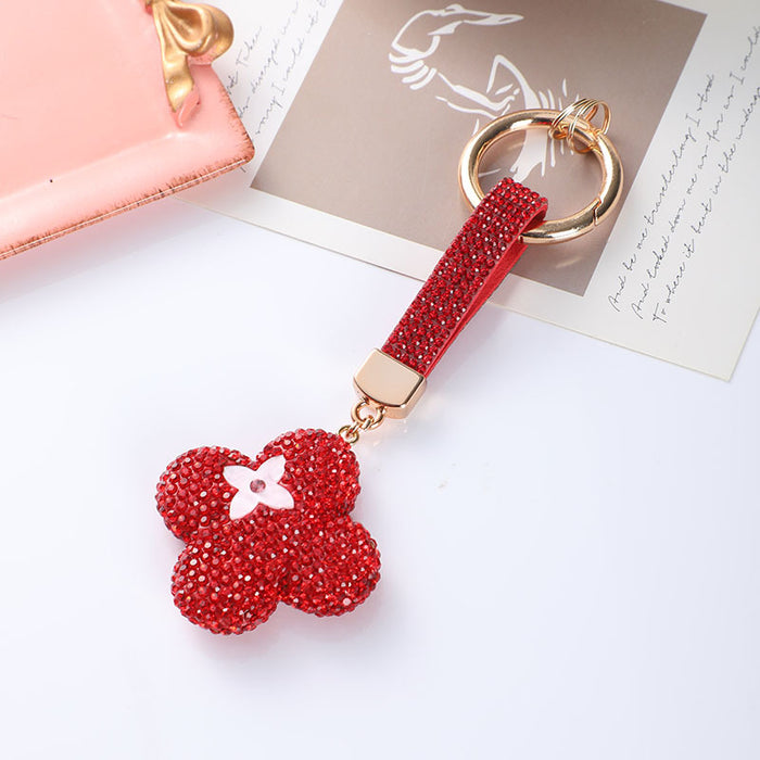 Wholesale Fashion keychains and bag charms