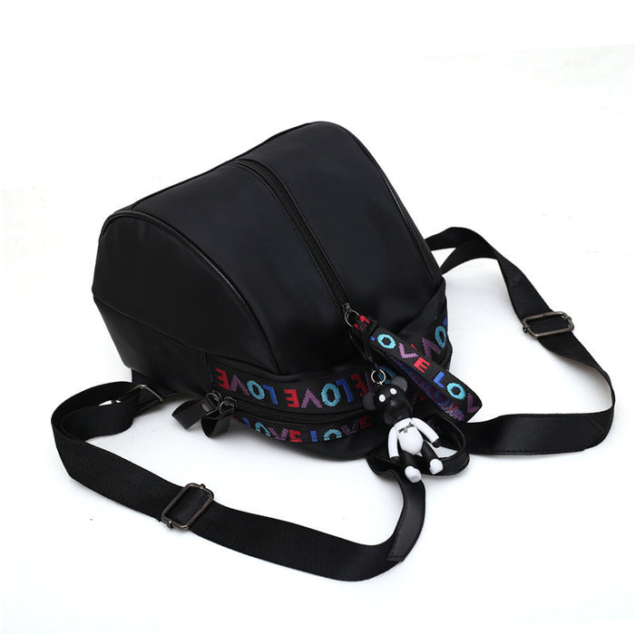 Wholesale Women's Shoulder Bag Single Shoulder Leisure Outdoor Cycling Travel Student Bag Large Capacity New Women's Bag JDC-SD-MO006