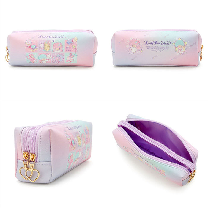 Wholesale Leather Cartoon Pencil Case (S) JDC-PC-YC002