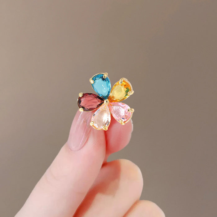 Wholesale Handheld gift high-end brooch
