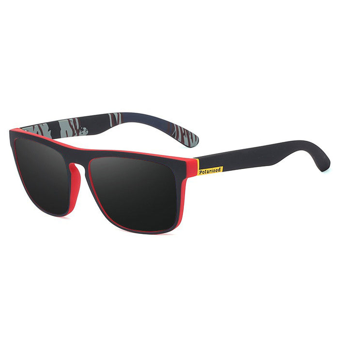 Wholesale Polarized sunglasses for men and women, dual color driving glasses