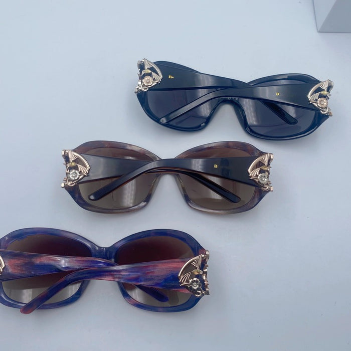 Wholesale New UV resistant sunglasses specifically designed for driving sunglasses