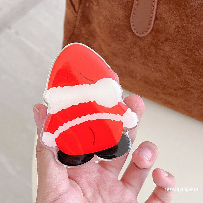 Wholesale Christmas Niche  Airbag Mobile Phone stand