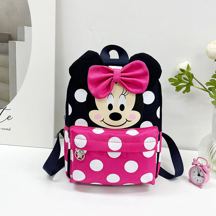 Wholesale  Cartoon Children's Backpack Kindergarten Schoolbag Backpack
