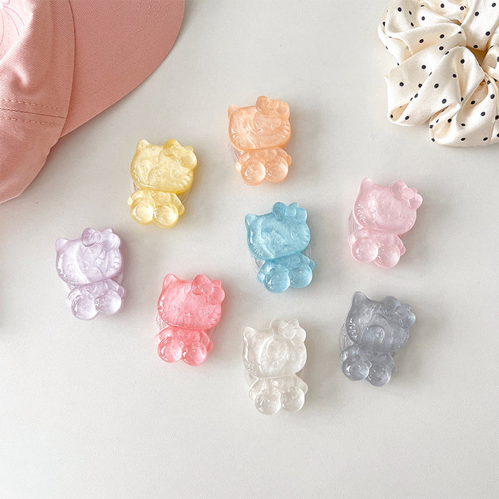 Wholesale Glitter Solid Color Phone stand