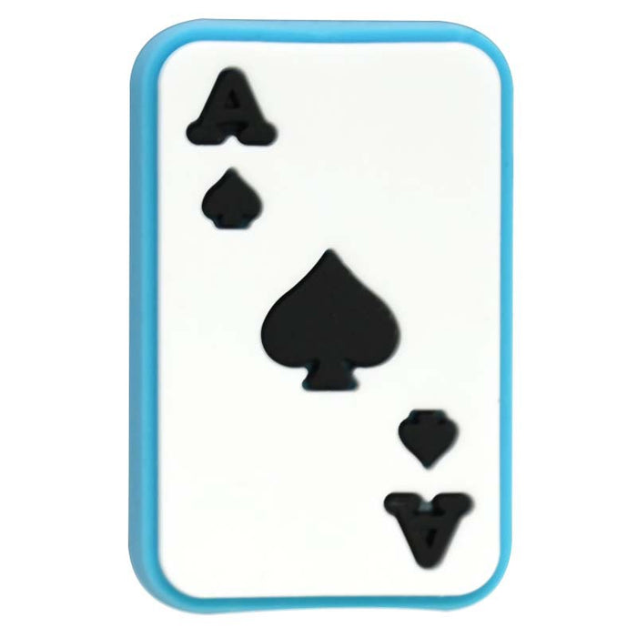 Wholesale Cross-Border School Student Playing Cards Ballpoint Pen String Beads Accessories Student Fun Stationery Diypvc Accessories