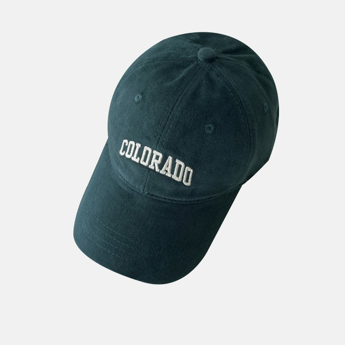 Wholesale Baseball Cap Women's Spring and Autumn All-match Outdoor Student Street  Cap Trendy