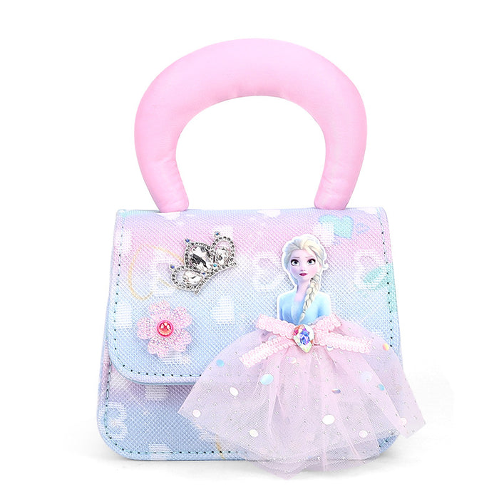 Wholesale Children's bag cute crossbody coin purse