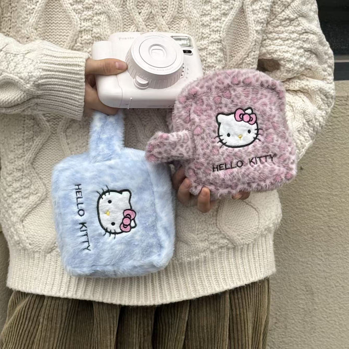 Wholesale Cute plush coin purse